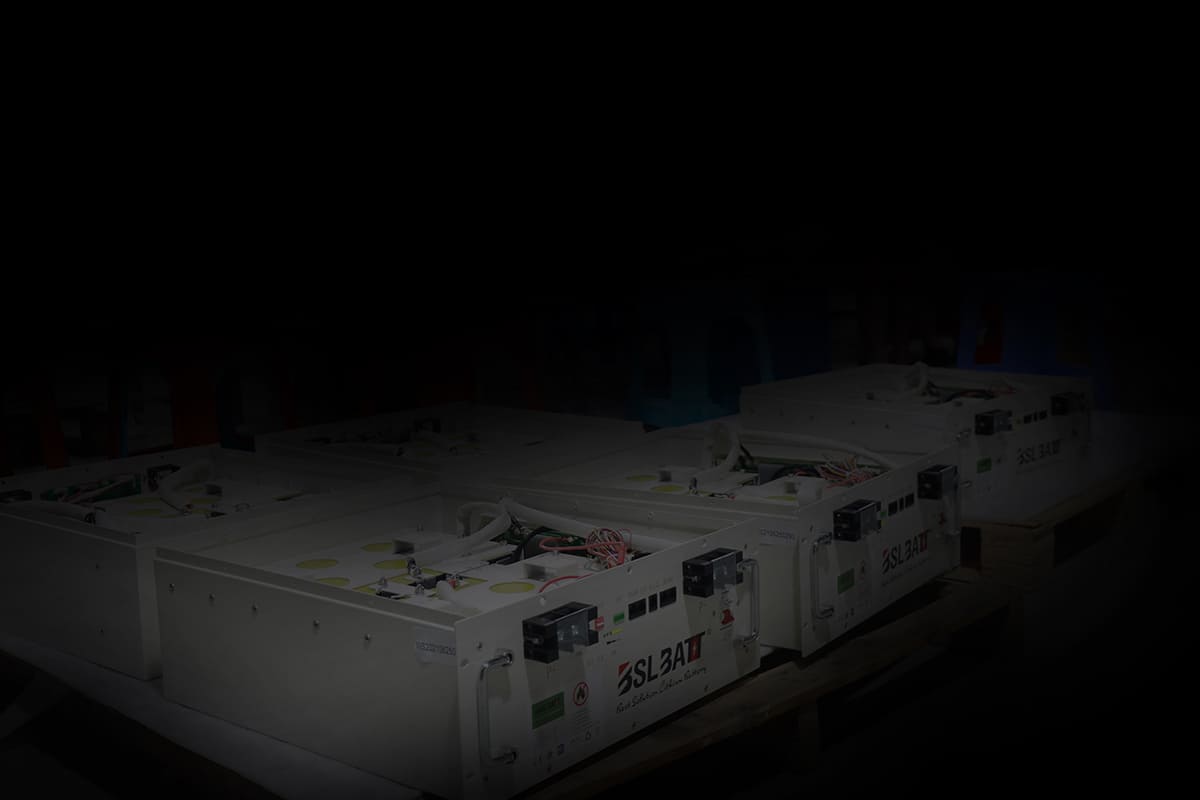 Ess Battery Storage System Bslbatt China Lithium Battery Manufacturer