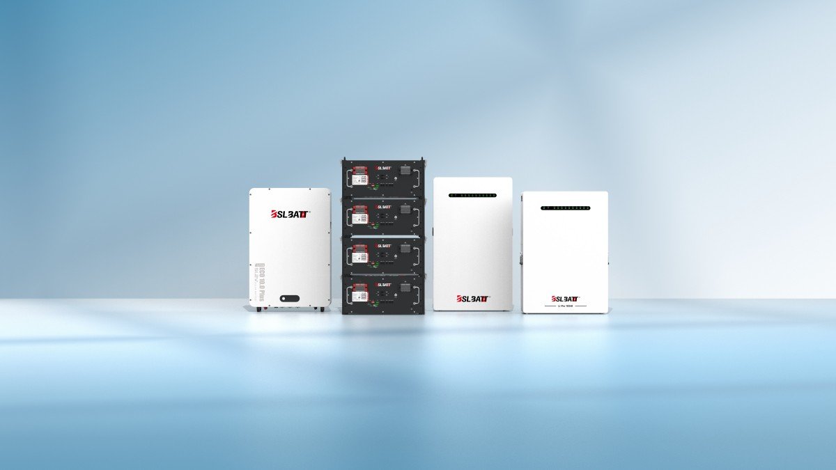 10kWh Batteries