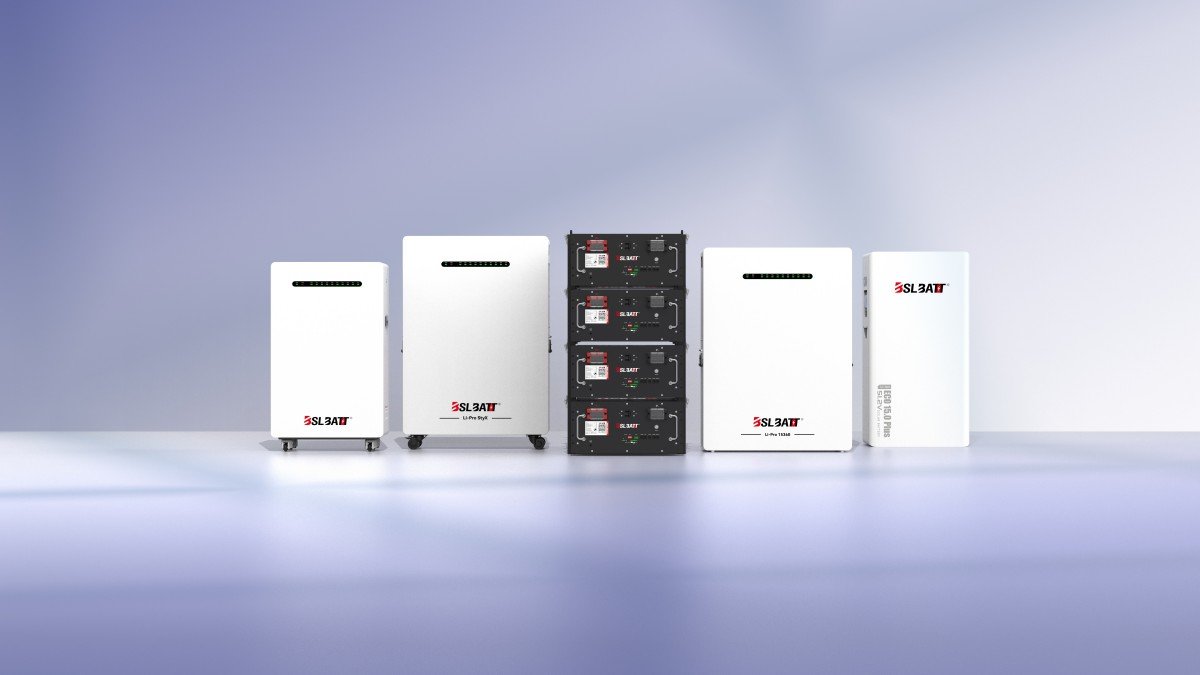 15kWh Batteries