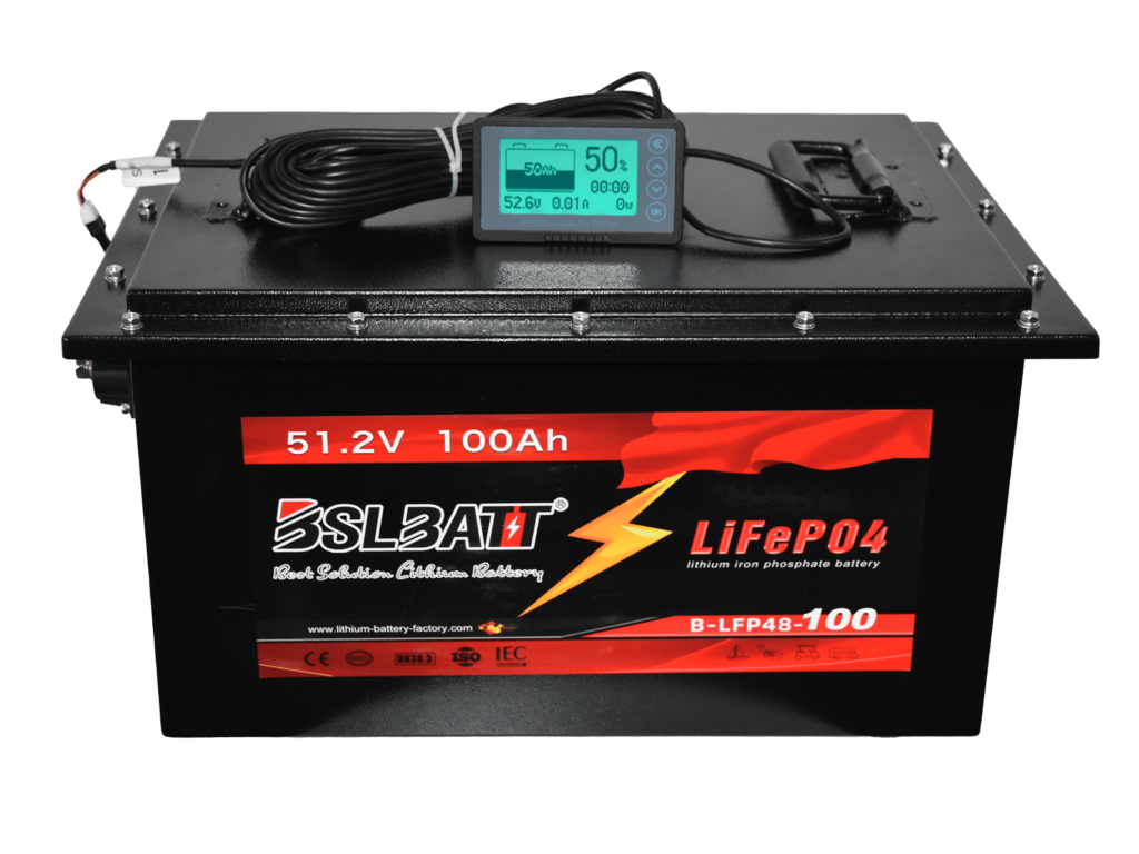 Best 48V Lithium Battery For Electric Forklift | BSLBATT