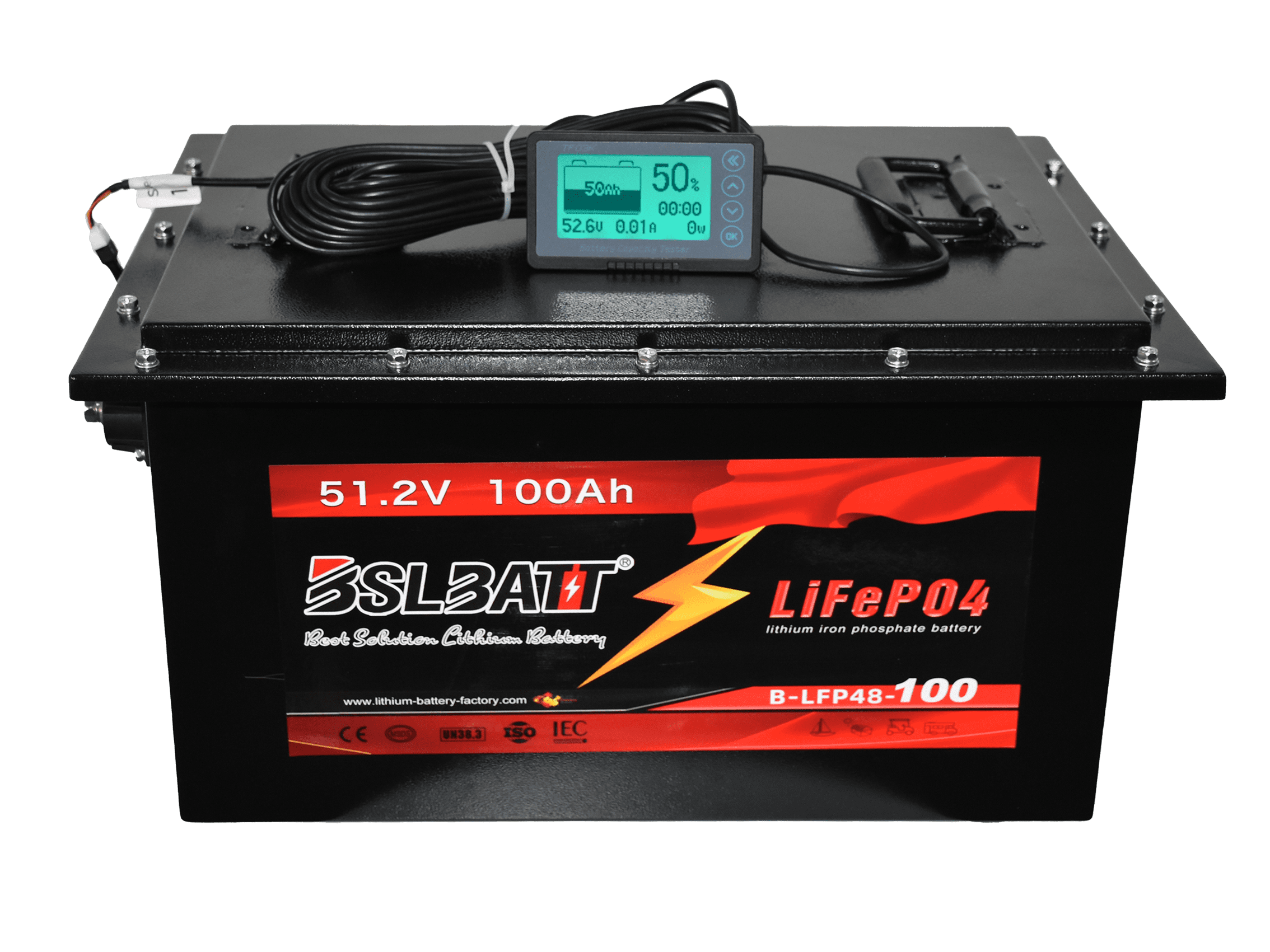 36V Lithium Battery For Electric Forklift BSLBATT Lithium