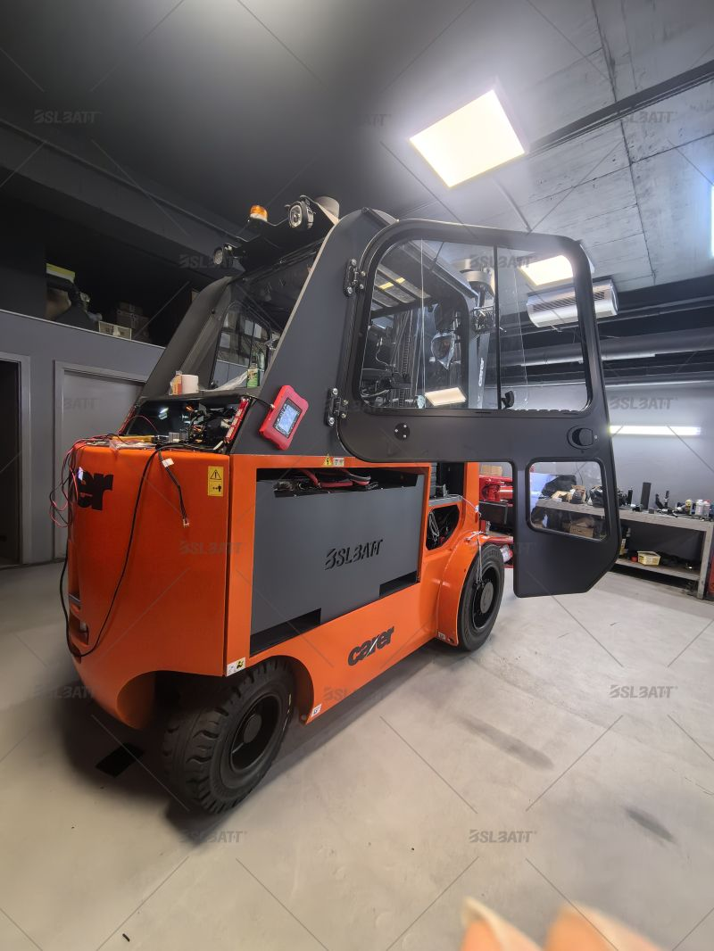 Carer Heavy Duty Forklifts