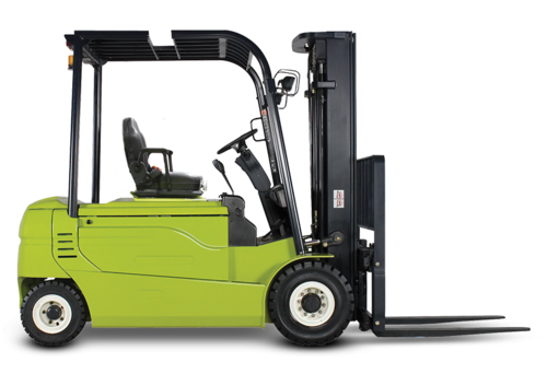 class 1 forklift