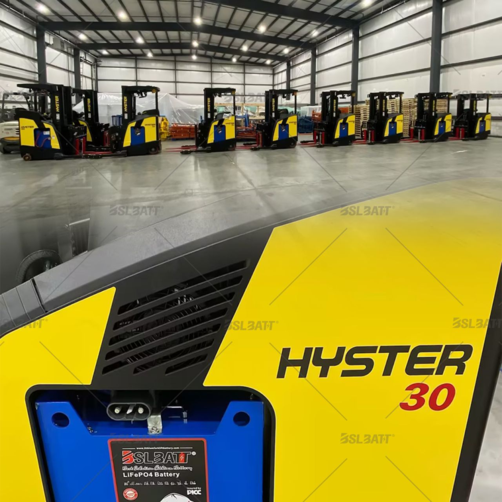 Hyster Forklift Battery