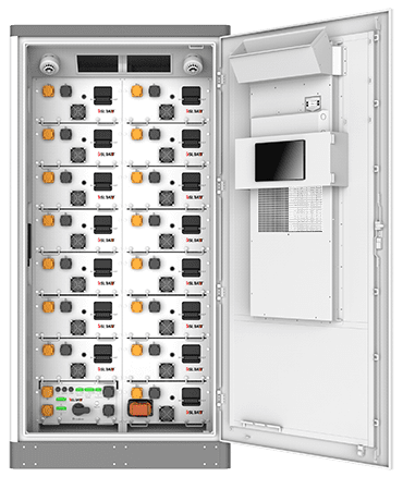 Energy-Storage-Battery-cabinet