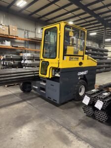 Revolutionizing Aluminum Industry Operations in the US and UK with BSLBATT Lithium Forklift Batteries