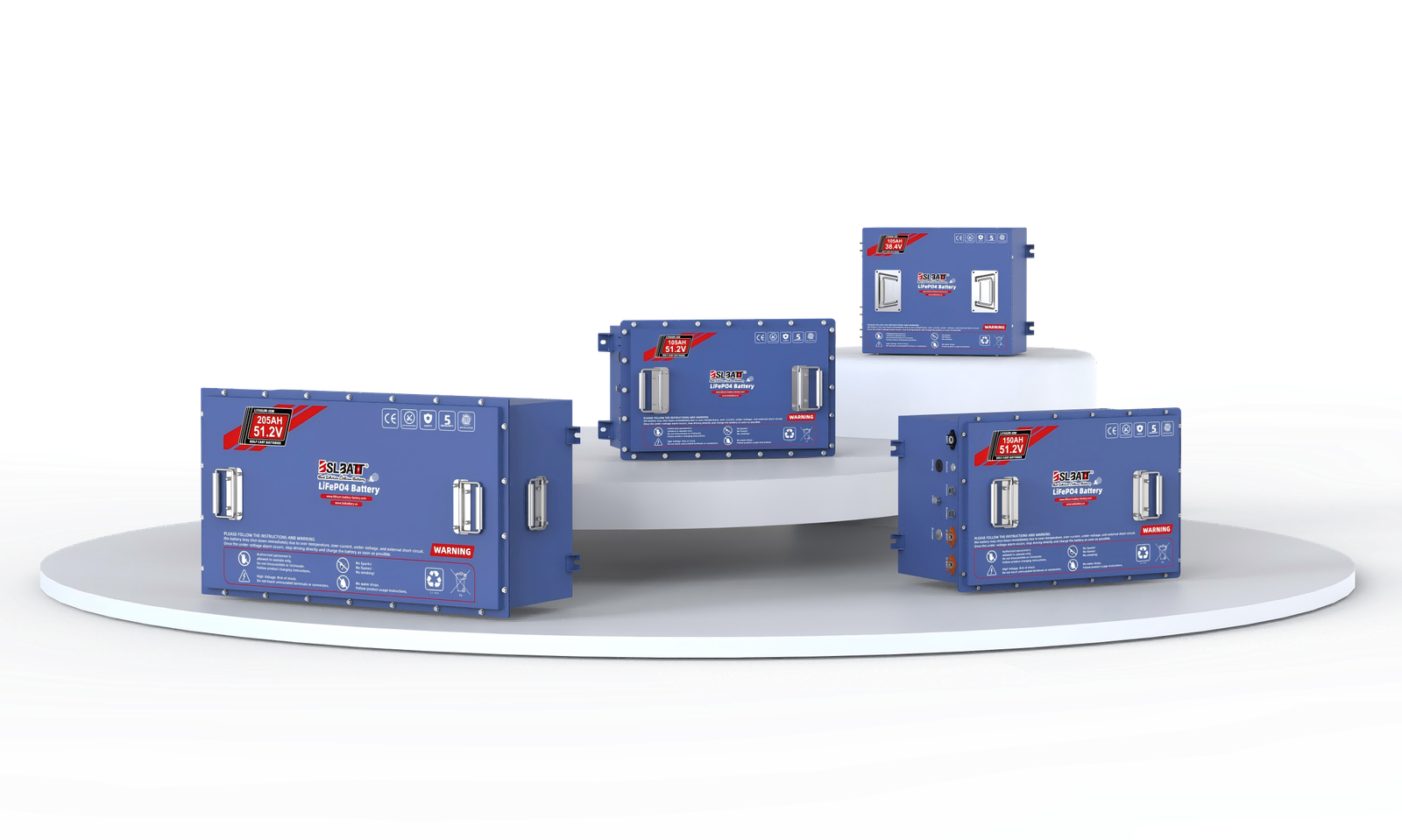 BSLBATT light motive battery