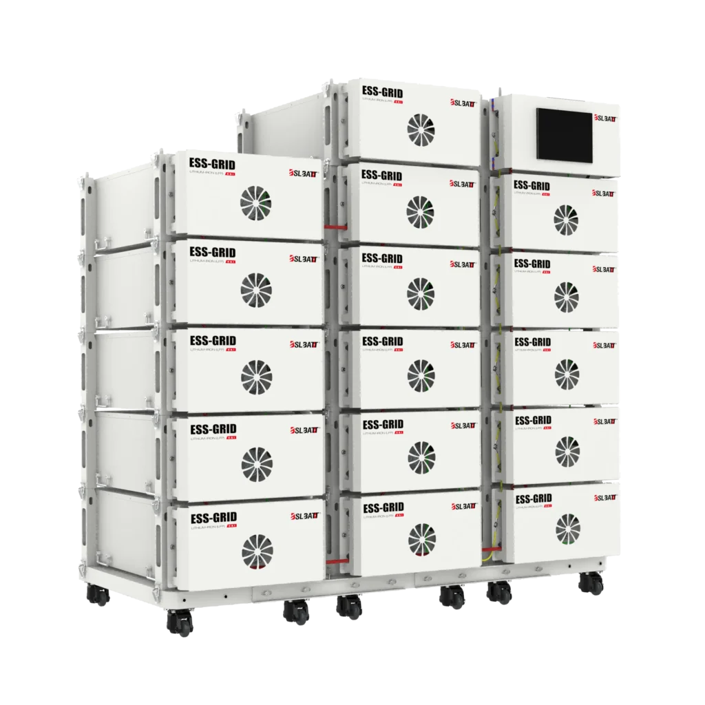 ESS-GRID S304