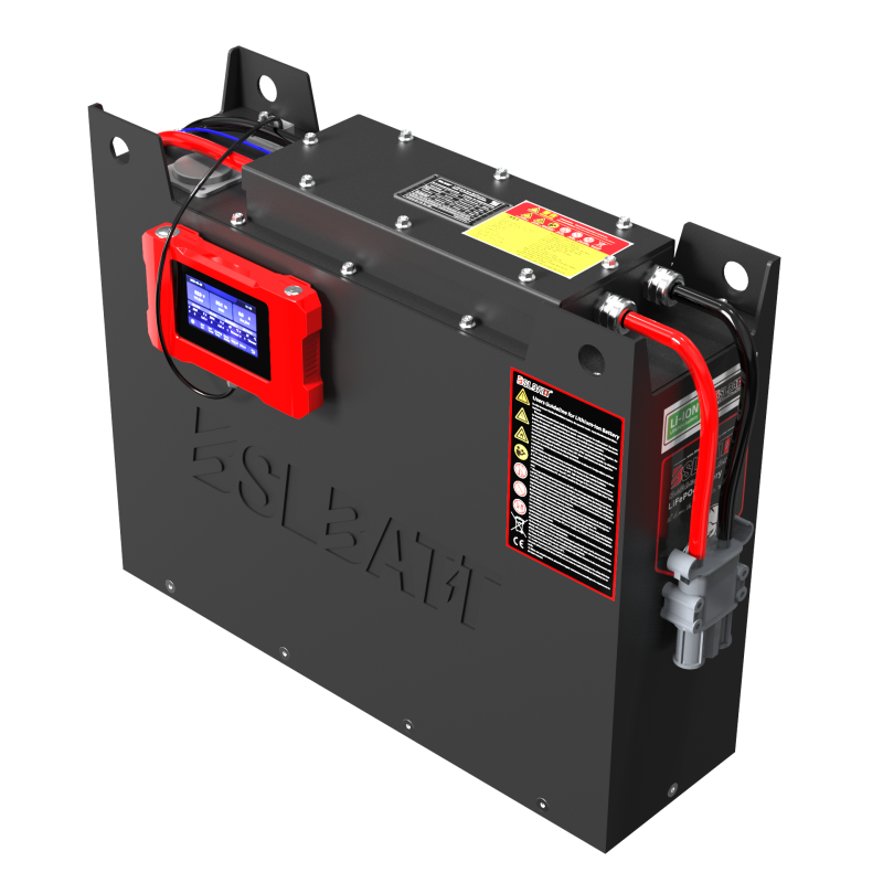 24V Forklift Battery