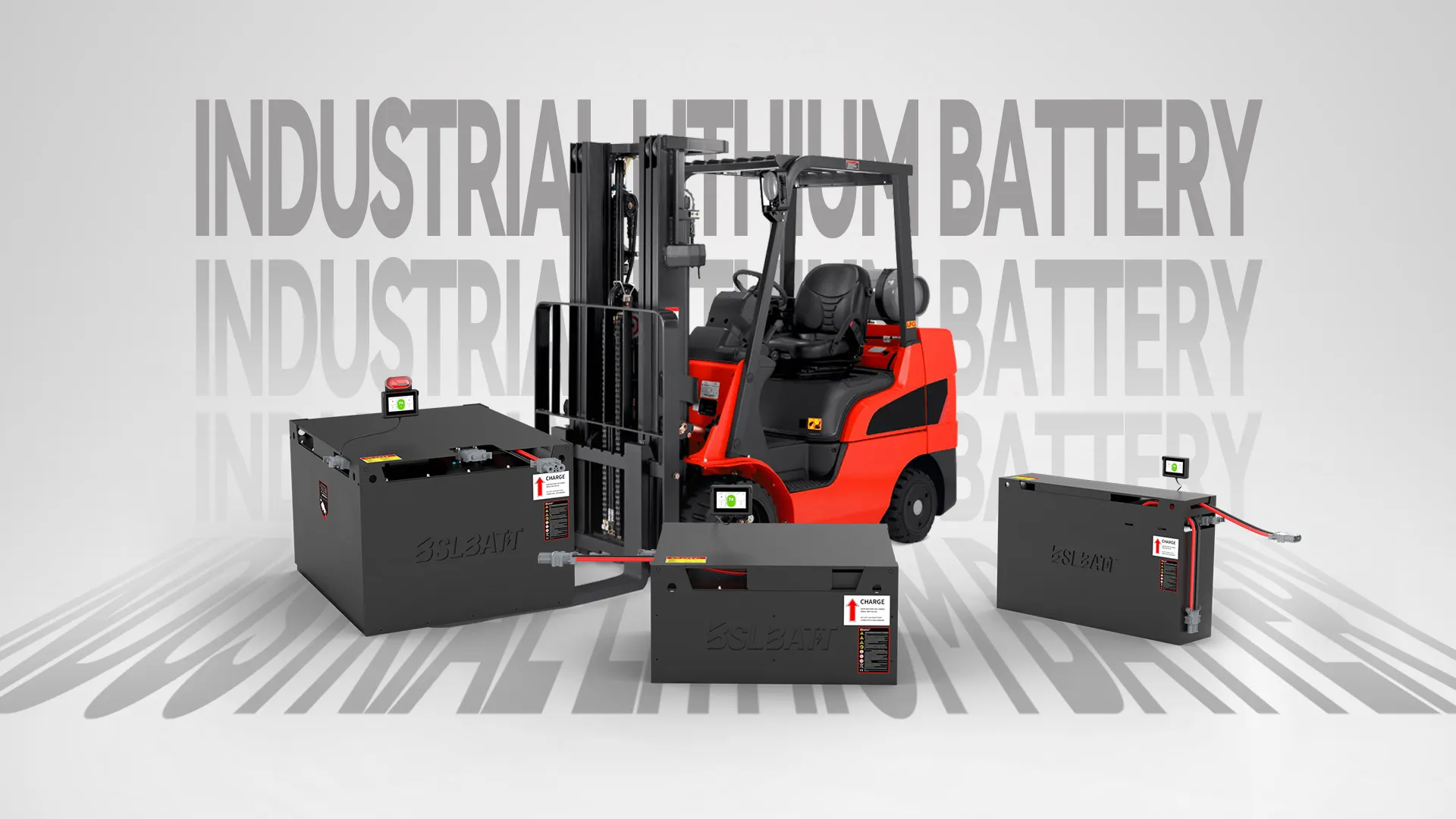 Forklift Lithium Battery