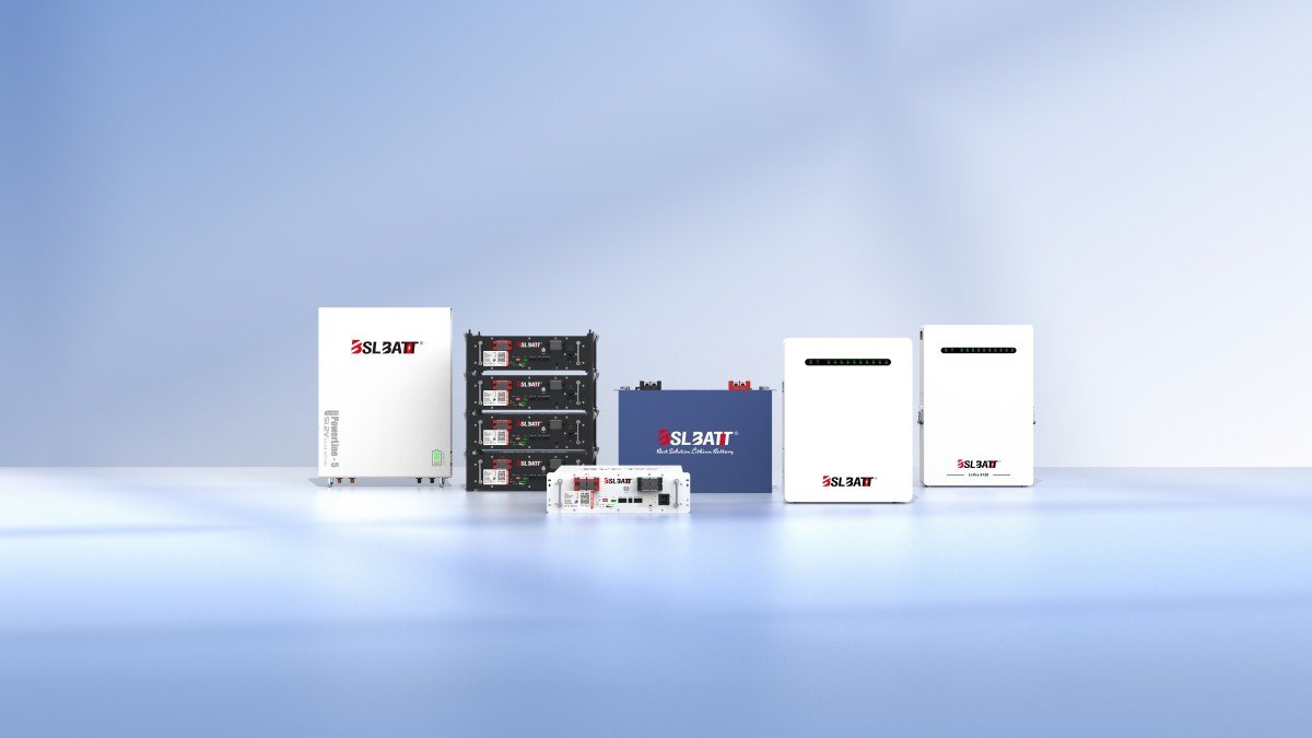 5kWh Batteries