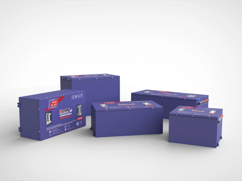 24V AWP Battery Series