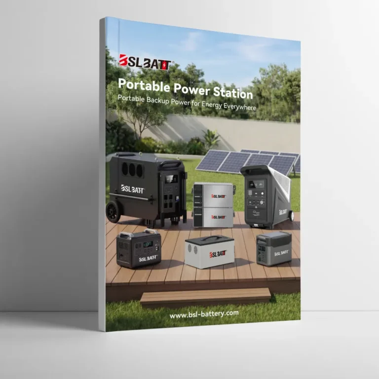 BSLBATT Portable Power Stations 2026