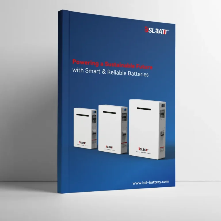 BSLBATT Residential Energy Storage 2026