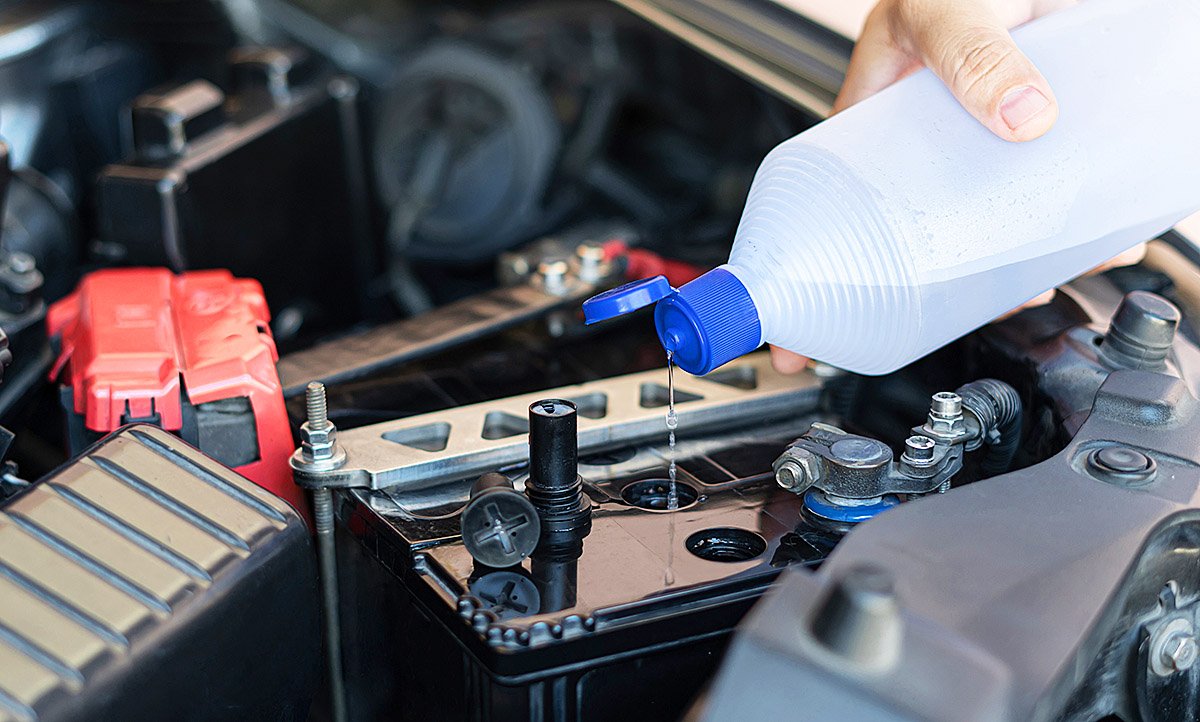 Best Practices For Effective Golf Cart Battery Maintenance - BSLBATT