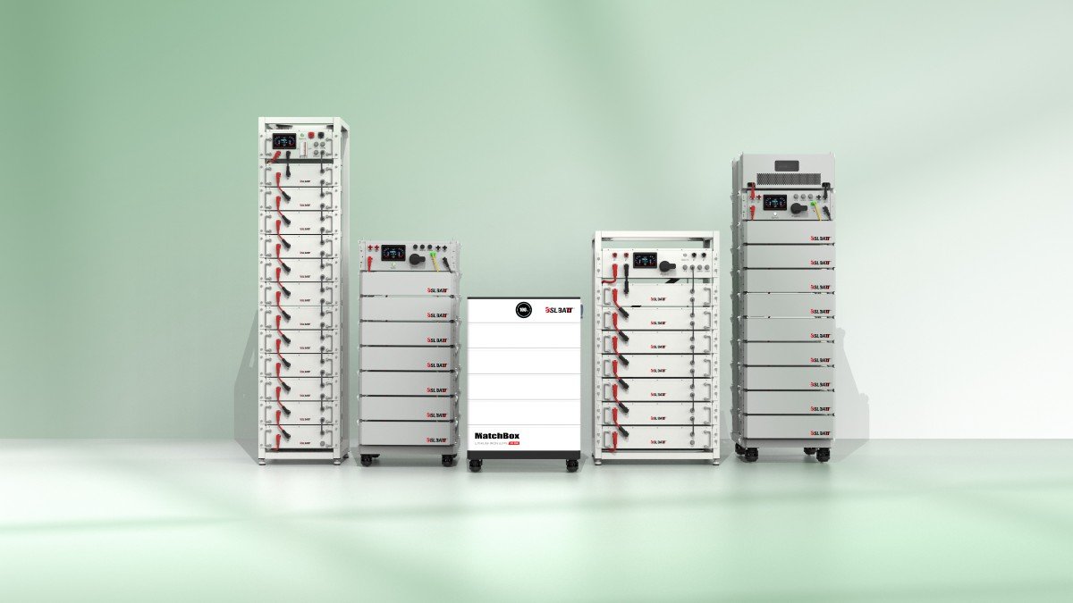 High Voltage Batteries