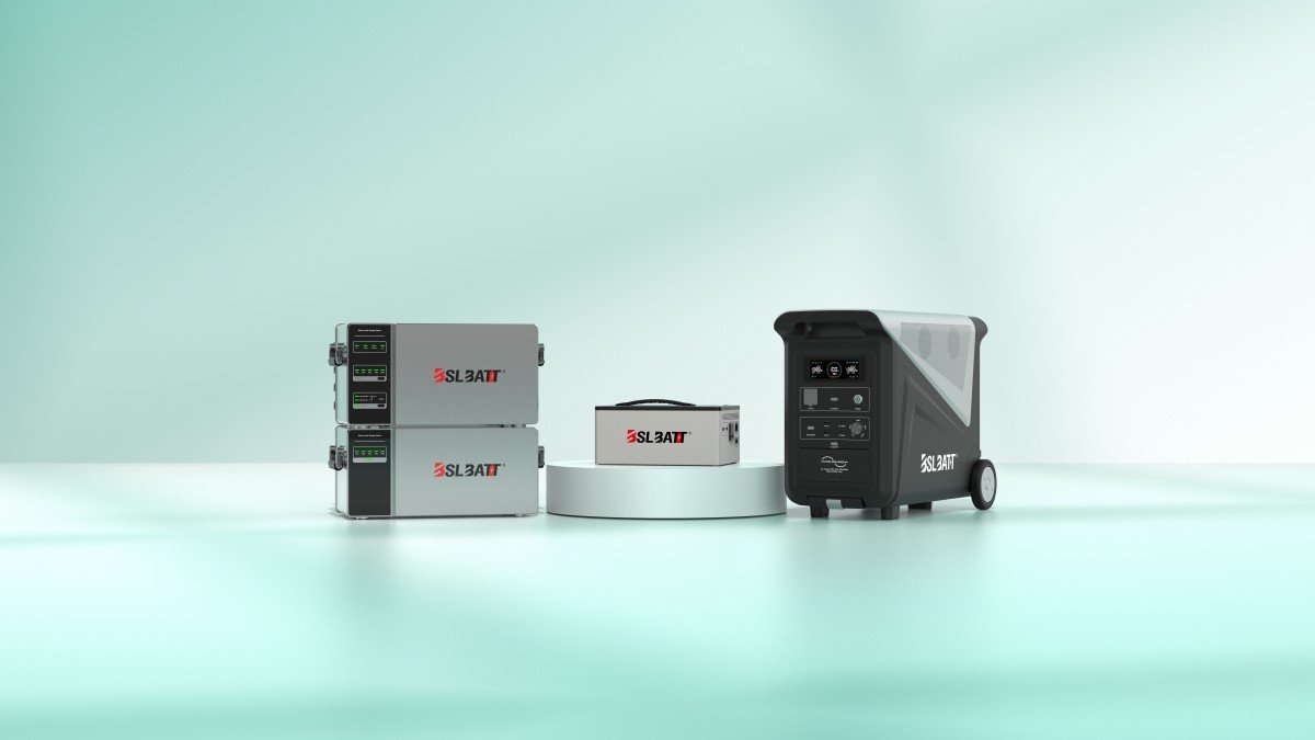 Portable Power Stations