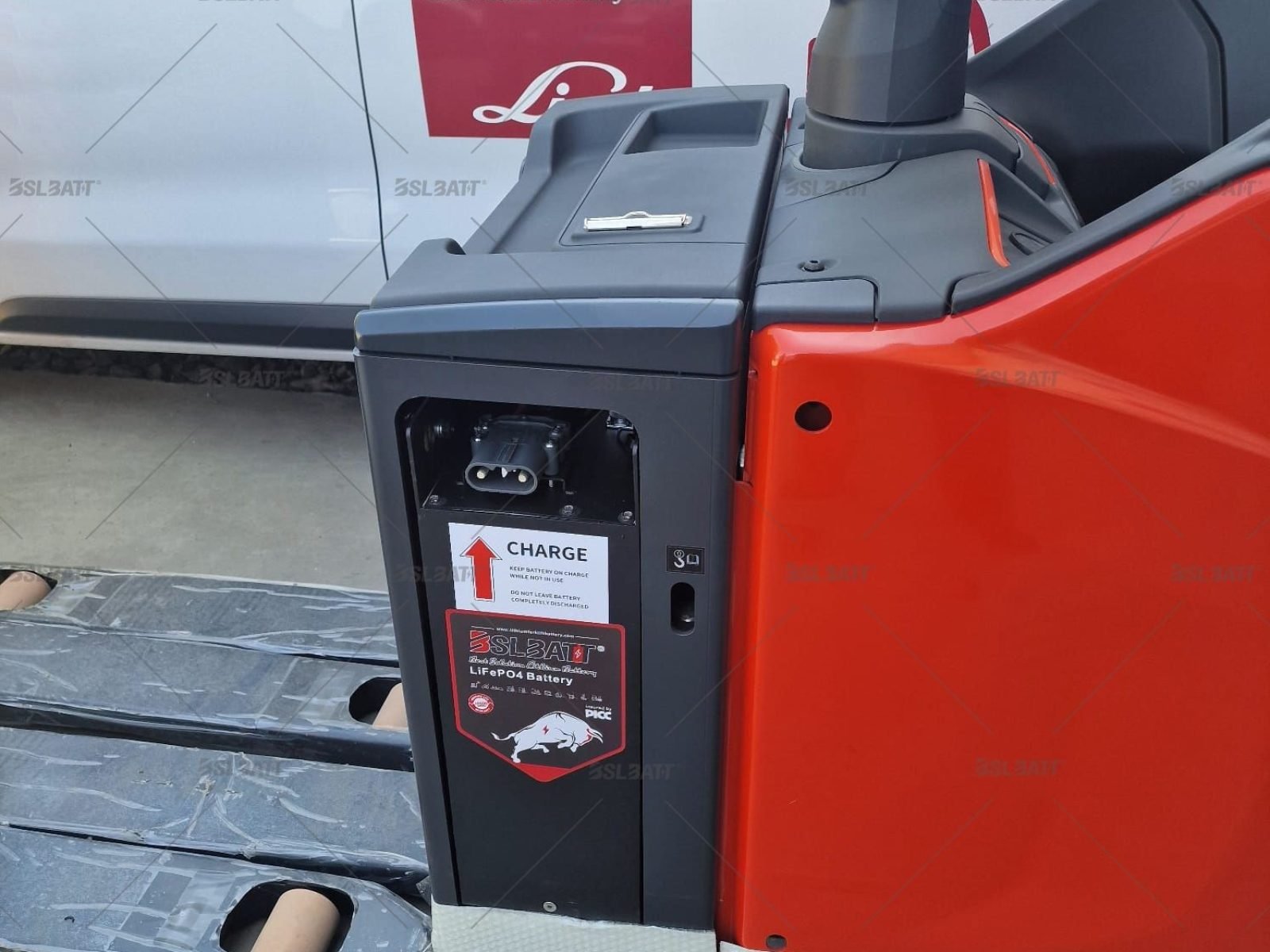 Drop-In BSLBATT 24V Battery Solution Optimizes Linde T20 Pallet Truck Performance in Germany