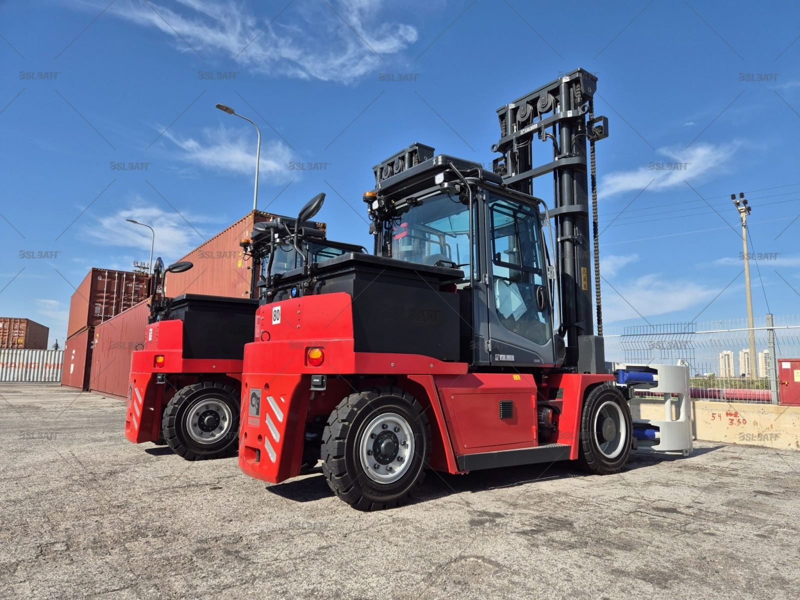 Custom-Fit Battery Solution Boosts Uptime for Middle East Client