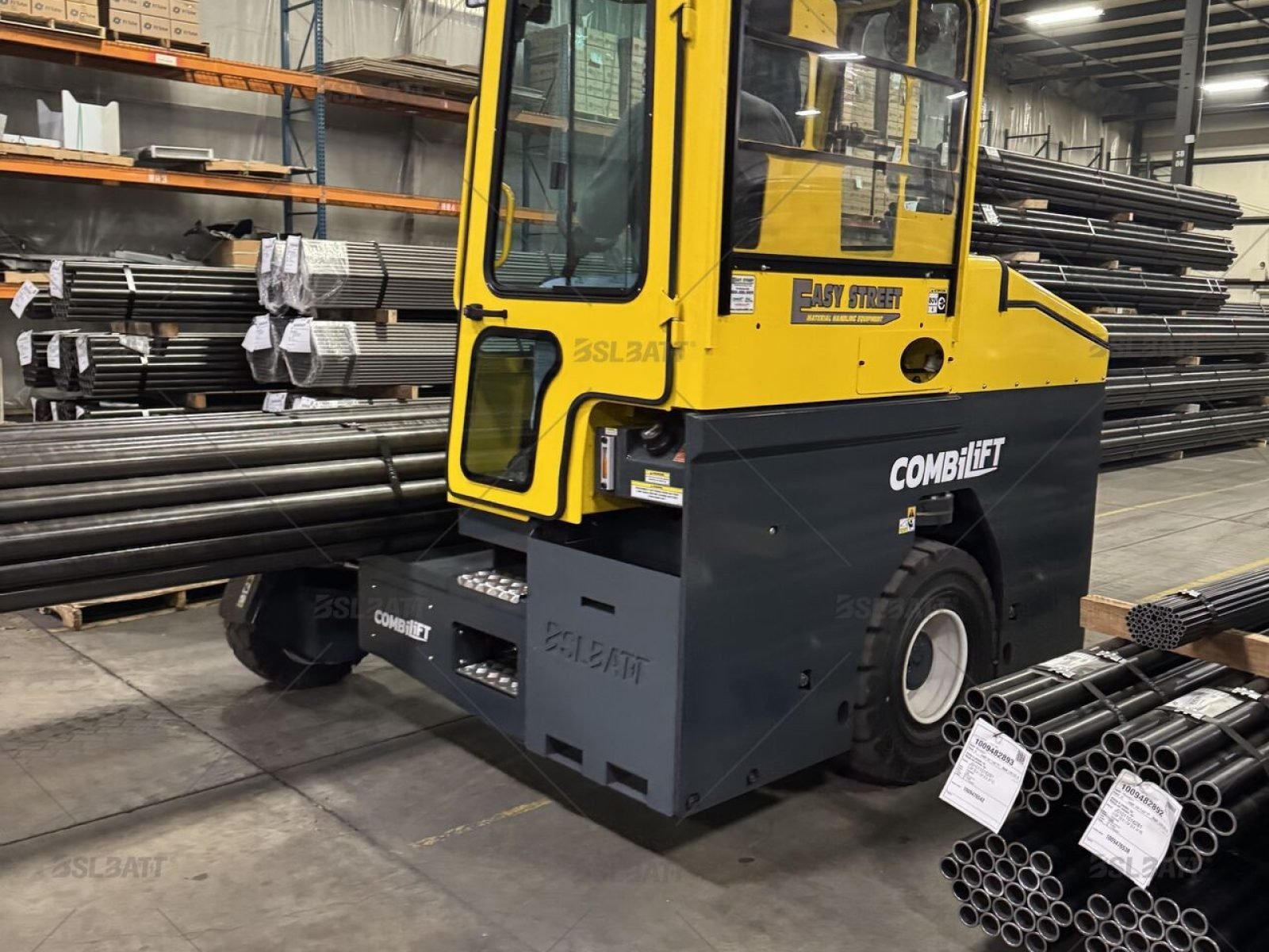 Revolutionizing Aluminum Industry Operations in the US and UK with BSLBATT Lithium Forklift Batteries