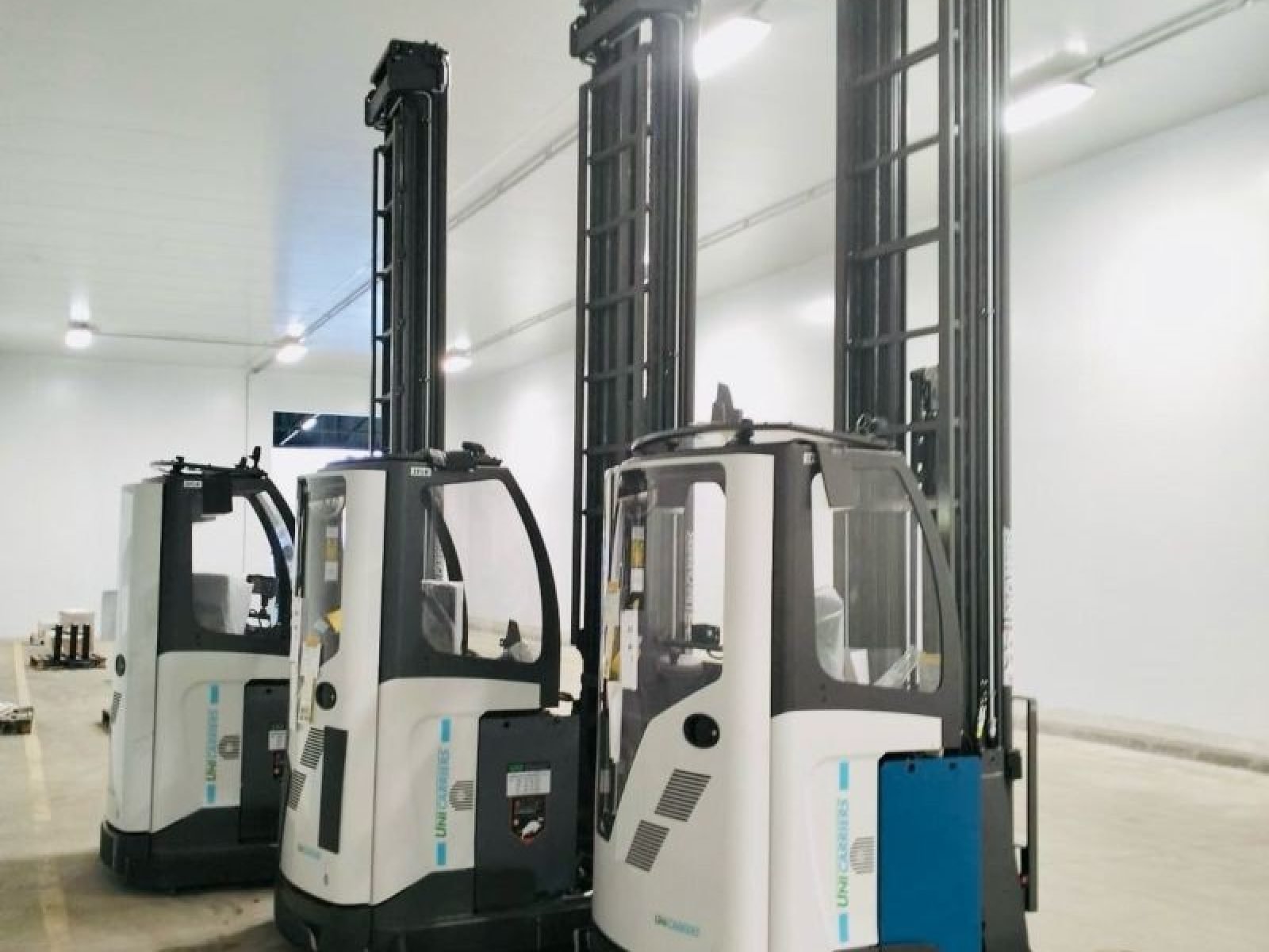 Forklift Fleet Electrification with BSLBATT Lithium Batteries in South Africa’s Logistics Sector