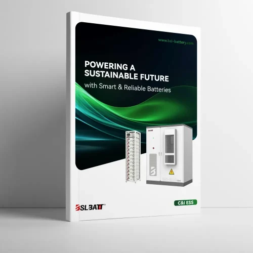 BSLBATT C&I Energy Storage 2026