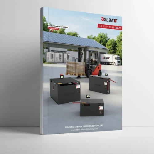 BSLBATT Forklift Lithium Batteries 2026